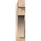 Ekena Millwork Westlake Block Smooth Outlooker, Douglas Fir, 5 1/2"W x 22"D x 22"H OUT06X22X22WTL05SDF - alternate 2